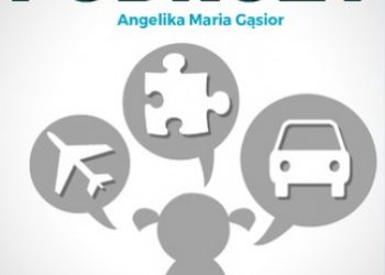 Maria Gąsior Angelika – Dziecko w podróży  – Gry i zabawy na długie godziny