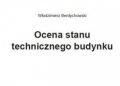 Berdychowski Włodzimierz – Ocena stanu technicznego budynku