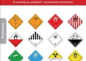 Tomasz Gendek dr – Oznakowanie substancji i preparatów chemicznych. Przewodnik po symbolach i oznaczeniach chemikaliów