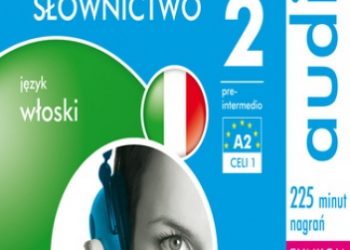 Patrycja Wojsyk – FISZKI audio – j. włoski – Słownictwo 2