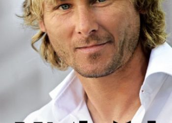 Pavel Nedvěd – Pavel Nedved. Piłkarze odchodzą, mężczyźni zostają. Czyli moje zwyczajne życie