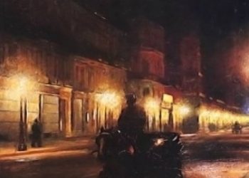 Jaroszyński Tadeusz – Zmora i inne nowele