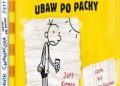 Jeff Kinney – Dziennik cwaniaczka. Ubaw po pachy