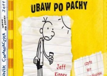 Jeff Kinney – Dziennik cwaniaczka. Ubaw po pachy