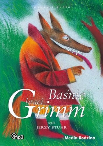 Jacob Grimm, Wilhelm Grimm – Baśnie braci Grimm 3