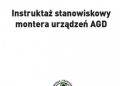 Klucha Waldemar – Instruktaż stanowiskowy montera urządzeń AGD