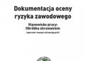 Zieliński Lesław – Dokumentacja oceny ryzyka zawodowego Stanowisko pracy: obróbka skrawaniem (operator maszyn skrawających)