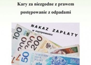 Matysiak Bartłomiej – Kary za niezgodne z prawem postępowanie z odpadami