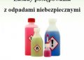Praca zbiorowa – Zasady postępowania z odpadami niebezpiecznymi