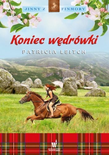 Patricia Leitch – Jinny z Finmory (Tom 12). Koniec wędrówki