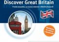 Praca zbiorowa – Angielski. Discover Great Britain