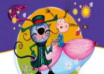 Bartosz Łoza Profesor – Angielski dla dzieci. Kot w butach – Puss in Boots