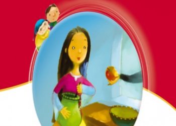 Bartosz Łoza Profesor – Angielski dla dzieci. Królewna Śnieżka – Snow White