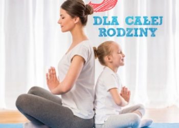 Joanna Jakubik-Hajdukiewicz – Joga dla całej rodziny