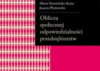 Oblicza społecznej odpowiedzialności przedsiębiorstw