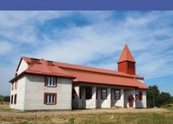 Bielawny Krzysztof – Dzieje katolicyzmu i parafii Miłosierdzia Bożego w Nidzicy