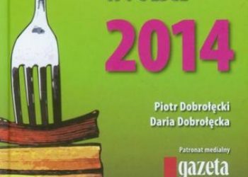 Piotr Dobrołęcki, Dobrołęcka Daria – Rynek książki w Polsce 2014 Targi, instytucje, media