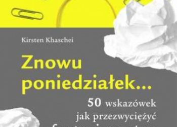 Kirsten Khaschei – Znowu poniedziałek