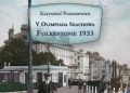 Puszczewicz Krzysztof – V Olimpiada Szachowa – Folkestone 1933