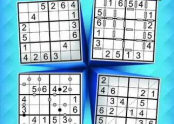 Gdowski Piotr – SUDOKU Plus 1