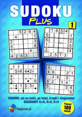 Gdowski Piotr – SUDOKU Plus 1