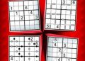 Gdowski Piotr – SUDOKU Plus 2