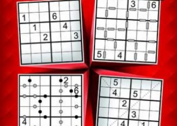 Gdowski Piotr – SUDOKU Plus 2