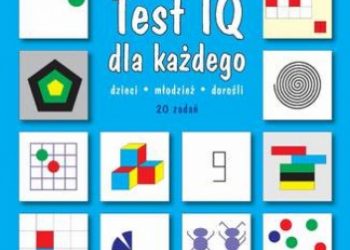 Jacek Leluk profesor – Test IQ dla każdego