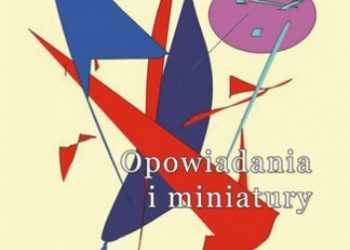 Jacek Pankiewicz – Spogląd. Opowiadania i miniatury
