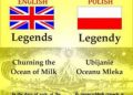 Ryszard Waluś – Practise Your English – Polish – Legends – Zeszyt No.1