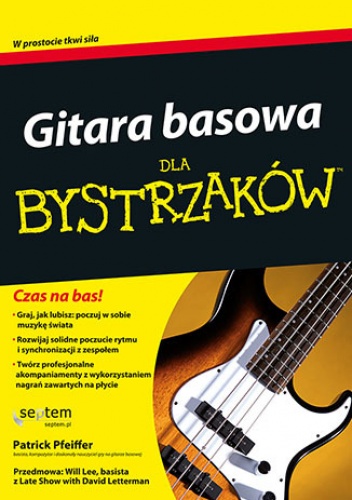 Patrick Pfeiffer – Gitara basowa dla bystrzaków