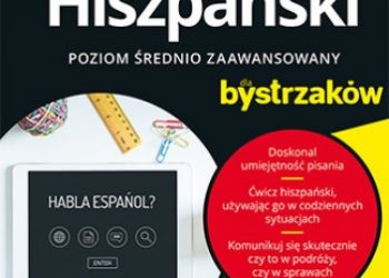 Stein Gail – Hiszpański dla bystrzaków. Poziom średnio zaawansowany