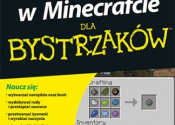 Stay Jesse, Stay Thomas – Receptury w Minecrafcie dla bystrzaków