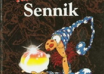 Praca zbiorowa – Wielki ilustrowany Sennik