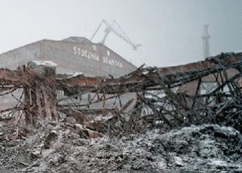 Michał Szlaga – Stocznia Szlaga