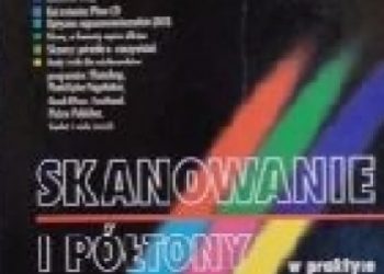 David Blatner, Steve Roth – Skanowanie i półtony