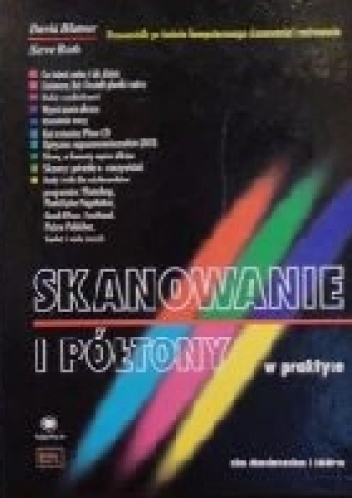 David Blatner, Steve Roth – Skanowanie i półtony