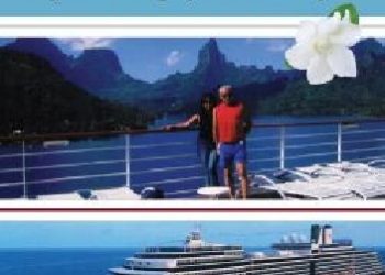 Jacek Trautman – Podróże z Ewą przez lądy i oceany