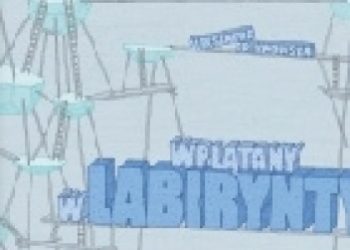 Aleksandra Artymowska – Wplątany w labirynt