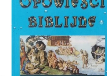 Andrzej Rodan – Opowieści biblijne tom 2