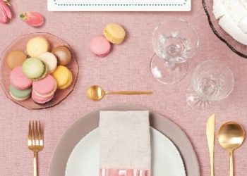 Zakochani w kuchni. Książka kucharska dla nowożeńców