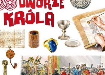Jarosław Gryguć – Na dworze Króla