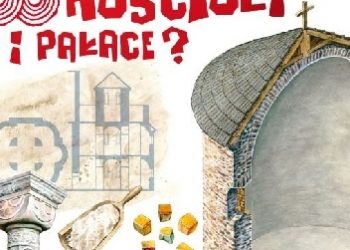 Jarosław Gryguć – Jak budowano kościoły i pałace?