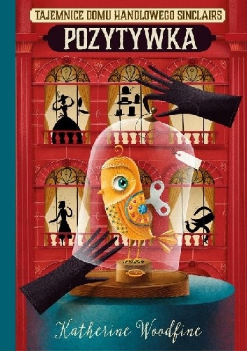 Katherine Woodfine – Pozytywka