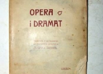 Richard Wagner – Opera i dramat