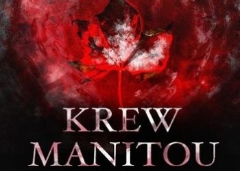 Graham Masterton – Krew Manitou
