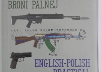 Ryszard Woźniak – Praktyczny słownik angielsko-polski broni palnej