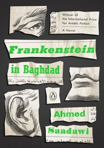 Ahmed Saadawi – Frankenstein in Baghdad