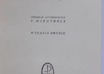 Karl Gjellerup – Wędrowcy świata