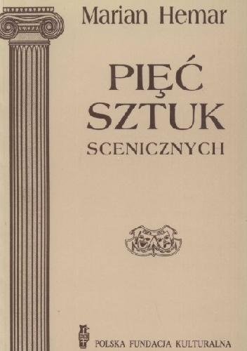 Marian Hemar – Pięć sztuk scenicznych